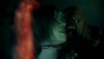 Very Ugly Monster Fuck ft. Jill Valentine & Nemesis - HMV - RicedOutCivic